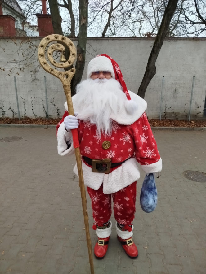 7. Charytatywny Bieg Mikołajkowy z Dwójką w Siedlcach 2025