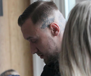 Tak zachowywał się Łukasz Żak w sądzie