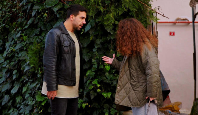 Miłość i nadzieja, odcinek 352. Gokhan, Melis