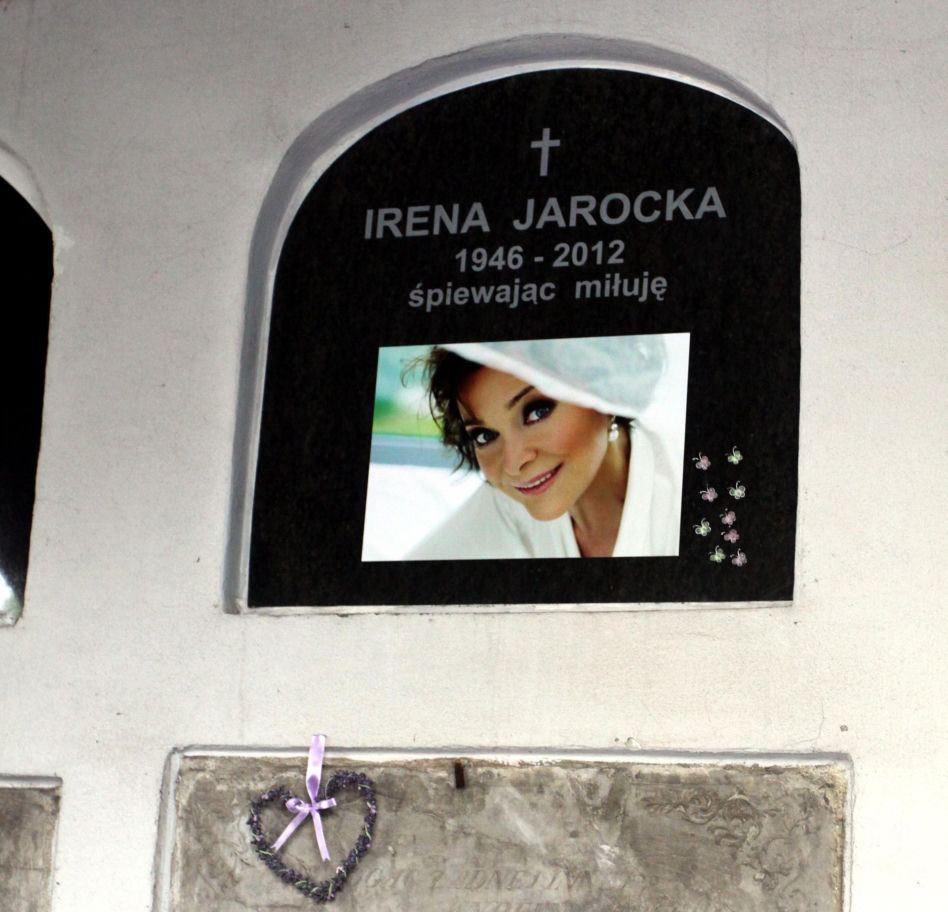 Irena Jarocka