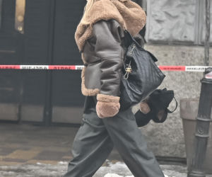 Monika Olejnik czy Włóczykij?