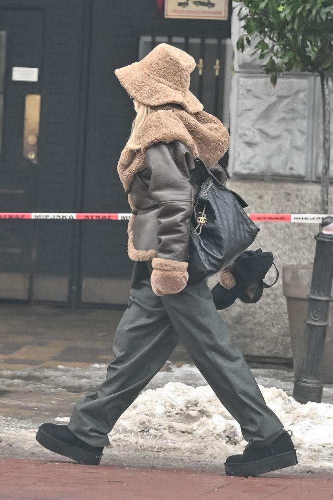 Monika Olejnik czy Włóczykij?