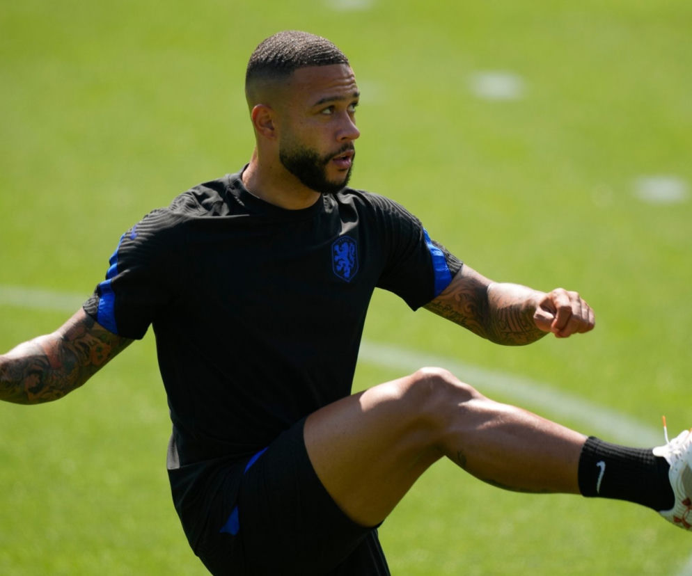 Memphis Depay: Barcelona, Lion, tatuaż, ciuchy, plecy, dziewczyna, wiek, wzrost. Kim jest holenderski piłkarz?