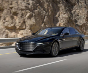 Aston Martin Lagonda