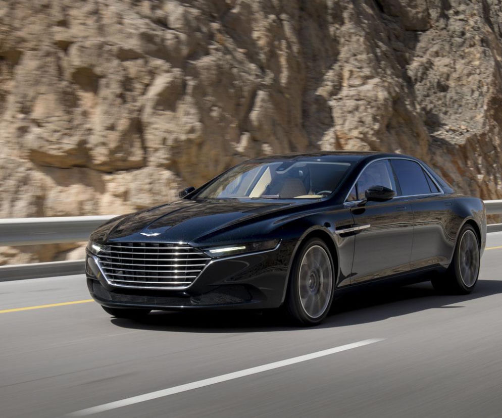 Aston Martin Lagonda
