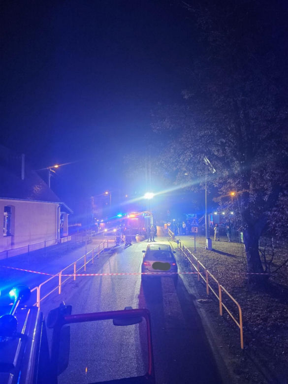 26-latek śmiertelnie potrącił kobietę, idącą do kościoła