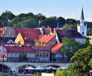 Gorzów - miasto na siedmiu wzgórzach