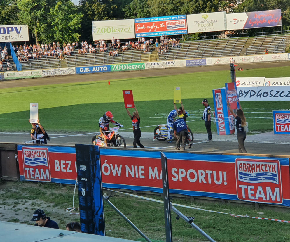 Abramczyk Polonia Bydgoszcz - eWinner Apator Toruń, zdjęcia z Derbów Pomorza