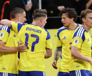 Victor Lindelof (Szwecja)