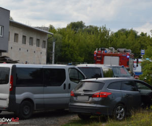 Akcja CBŚP w Krakowie