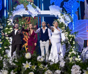 Elżbieta Romanowska, Rafał Maserak, Festiwal Weselnych Przebojów