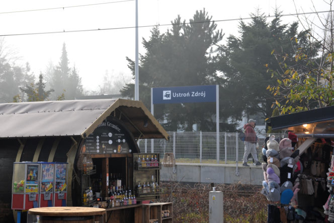 To jedno z najpiękniejszych miast w Śląskiem. Już w PRL-u stało się kultowym ośrodkiem wypoczynkowym