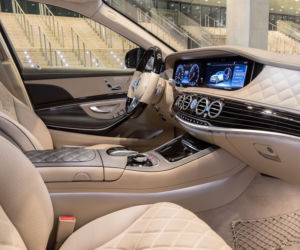 Maybach S600