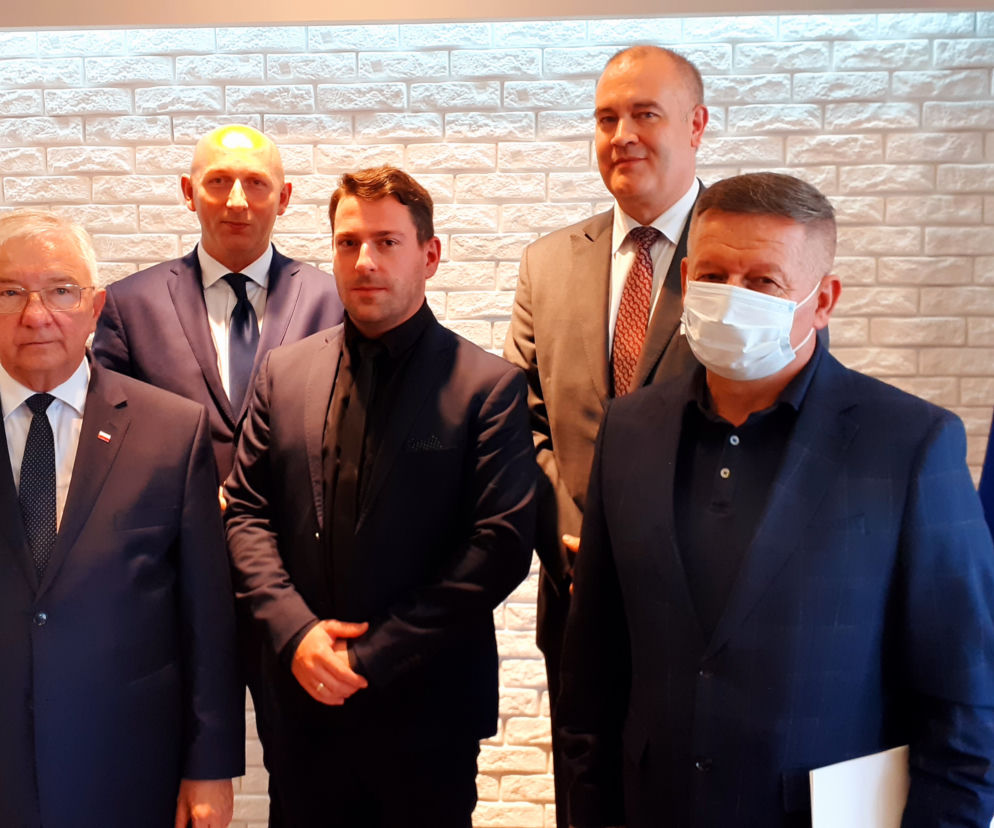 Star Starachowice ze wsparciem finansowym od SSE i spółki Eko Media
