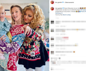 Lara Gessler w drugiej ciąży