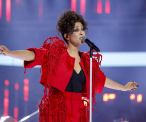 Natalia Kukulska błyszczy w Opolu