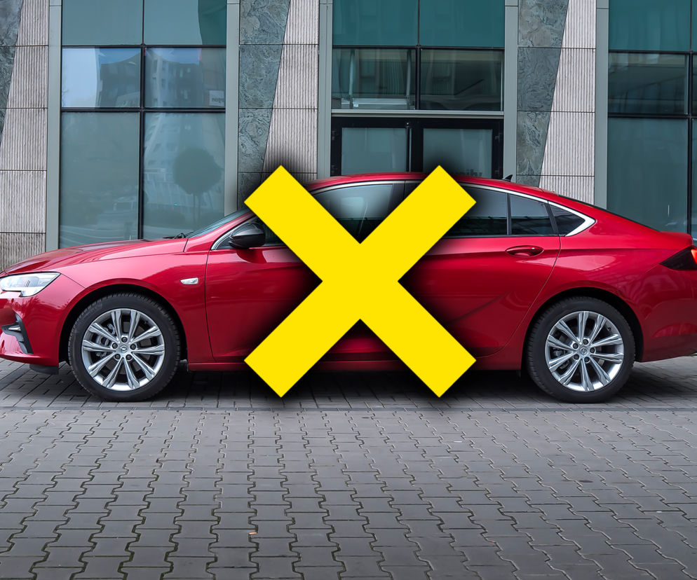 Insignia przegrała z SUV-ami. Sedan został wycofany z oferty
