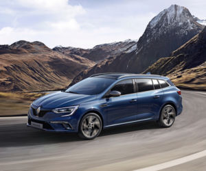 Renault Megane Estate