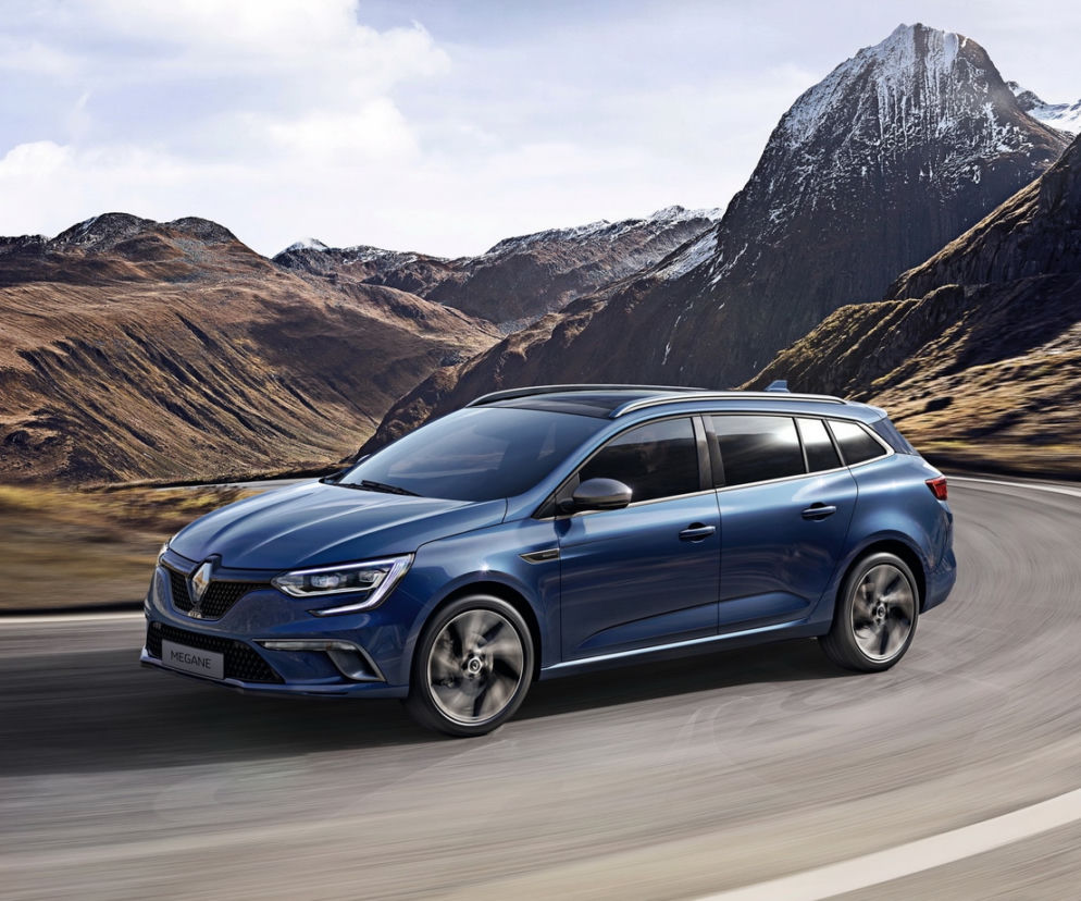 Renault Megane Estate
