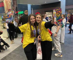 34. Finał WOŚP Olsztyn - Galeria Warmińska cz.1