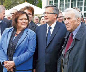 Pierwszy premier wolnej Polski