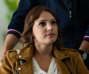 Na dobre i na złe odc. 975. Weronika (Klaudia Łapot), Mario (Marcin Korcz)