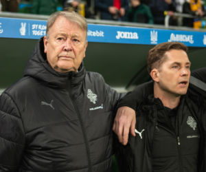 Age Hareide nie żyje