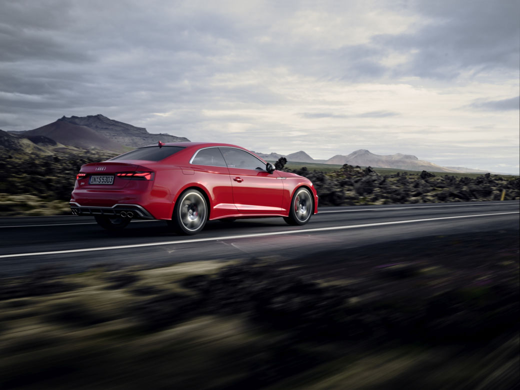 Audi S5 Coupe (2020)