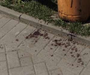 Śmiertelny strzał w Bystrzycy! Sam zgłosił się na policję