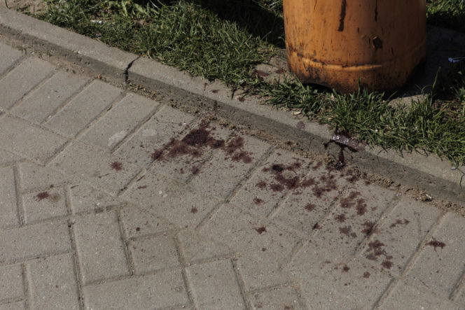 Strzelanina w Bystrzycy Kłodzkiej