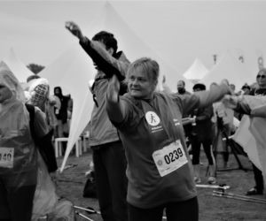Toruń. VIII Marsz Walkathon Neuca dla Zdrowia