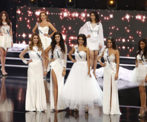 Zdobywczynie tytułu Miss Polski