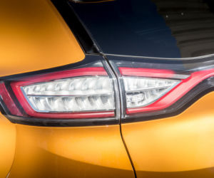 Ford Edge Sport