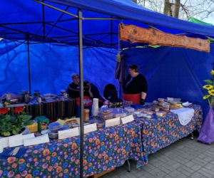 Impreza Wiosna na polu i w ogrodzie odbyła się w Siedlcach już po raz 18.