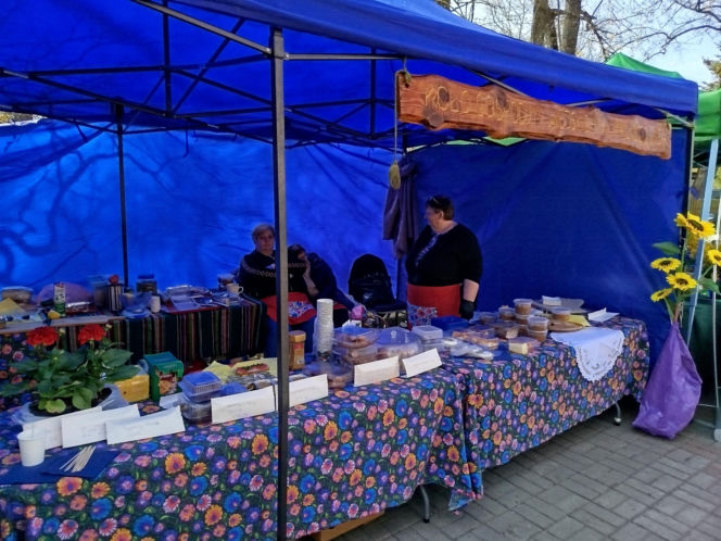 Impreza Wiosna na polu i w ogrodzie odbyła się w Siedlcach już po raz 18.