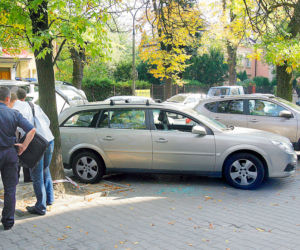 Pijany kolekcjoner nastraszył sąsiadów