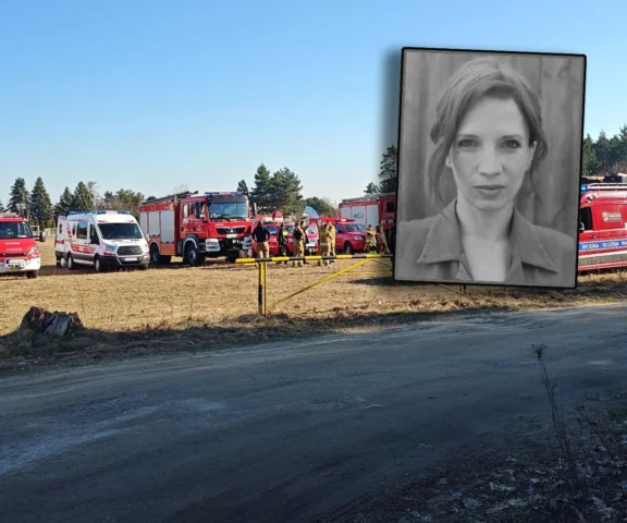 Nie żyje aktorka znana z Na Wspólnej. Znaleziono rozbity samochód