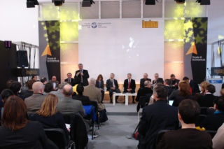 BUDMA 2013. Niezbędna lepsza jakość przestrzeni publicznej - Debata Architektoniczna