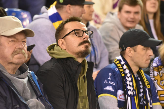 PRES Grupa Deweloperska Toruń - Betard Sparta Wrocław: Zdjęcia kibiców i zawodników z finału PGE Ekstraligi 2026 na Motoarenie
