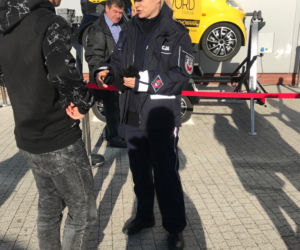Światowy Dzień Pamięci o Ofiarach Wypadków Drogowych w Toruniu - torunianie przeżyli dachowanie