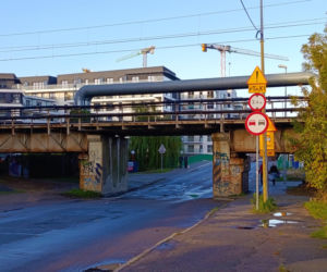Inwestycje na Łasztowni i Kępie Parnickiej w Szczecinie