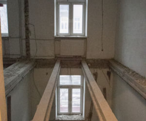 Urzędnicy zabrali nam podłogę
