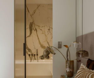 Penthouse w Wilanowie - projekt HOLA Design