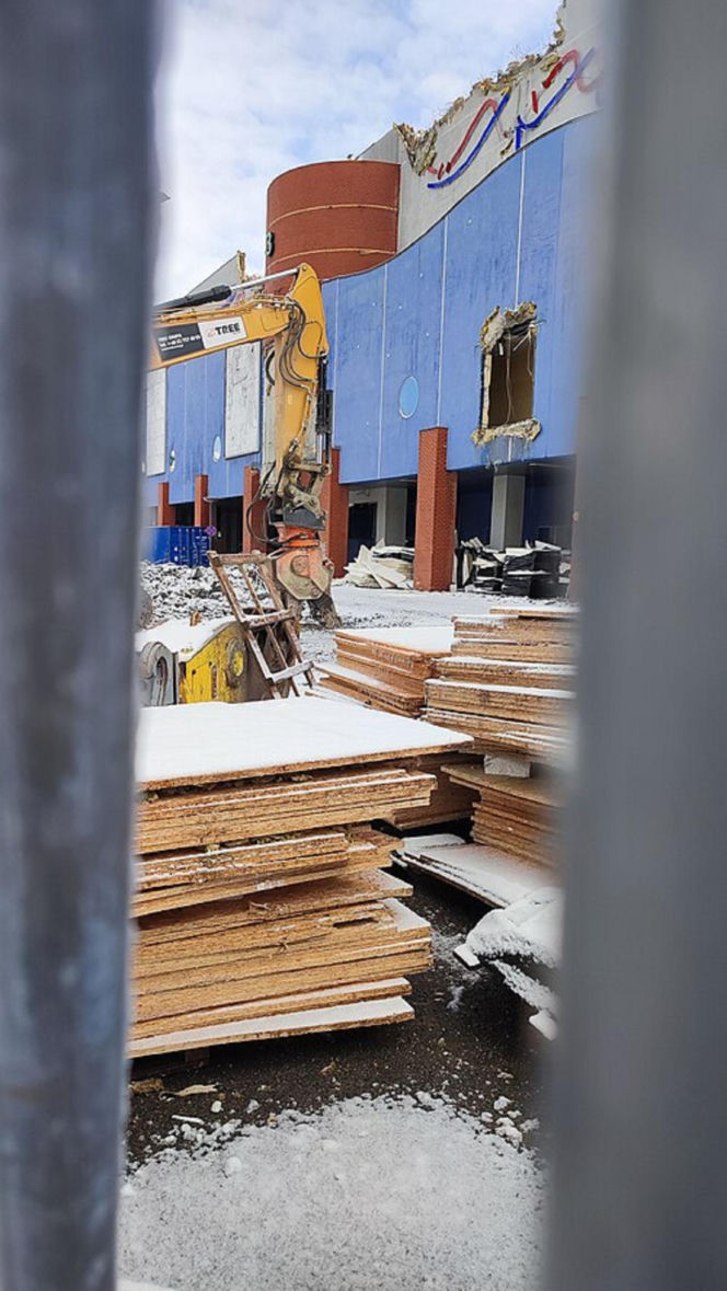 Galeria Plaza w Krakowie