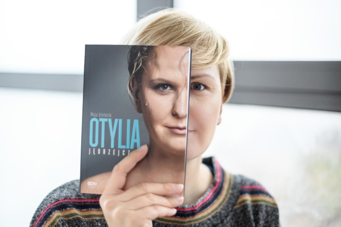 Otylia Jedrzejczak