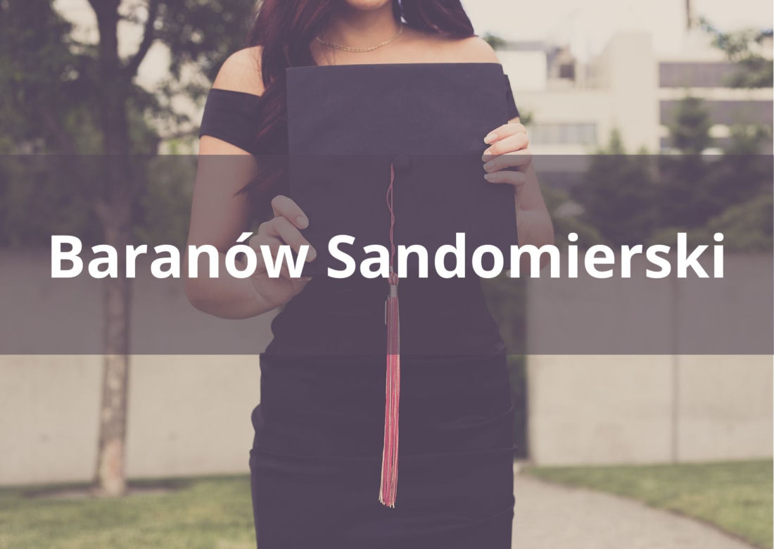  Baranów Sandomierski 16,6%  