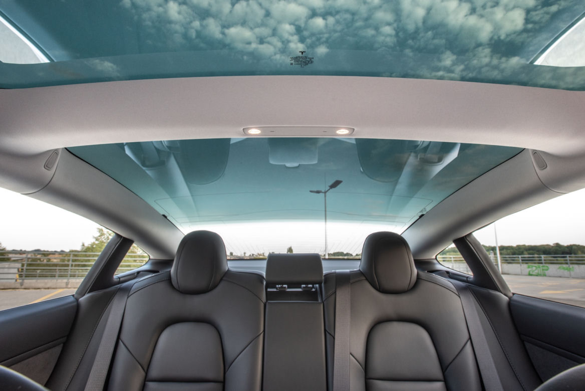 Tesla Model 3 Long Range Dual Motor