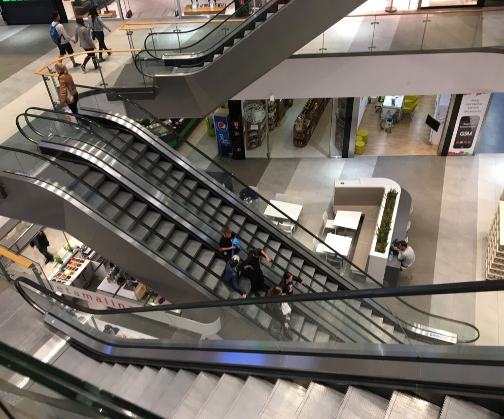 galeria handlowa