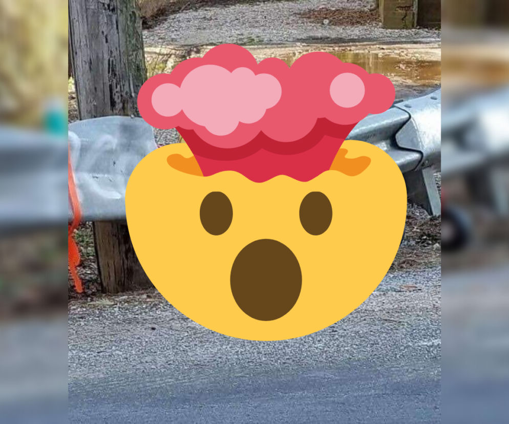 Kolizyjne podlasie wypadek