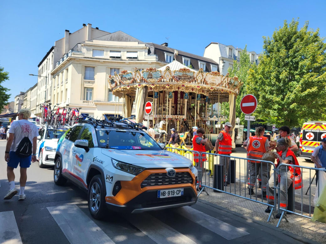 Pojechałem trasą Tour de France. Oto tajemnice największego wyścigu świata